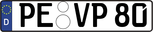 PE-VP80