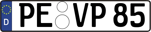 PE-VP85