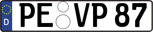 PE-VP87