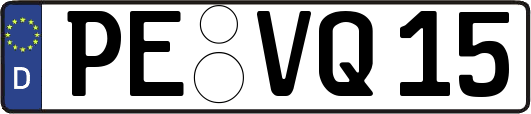 PE-VQ15