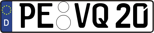 PE-VQ20