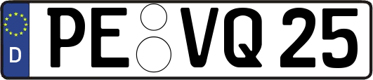 PE-VQ25