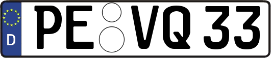 PE-VQ33