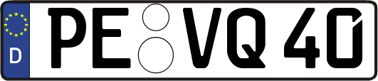 PE-VQ40