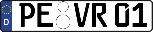 PE-VR01
