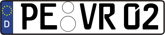 PE-VR02