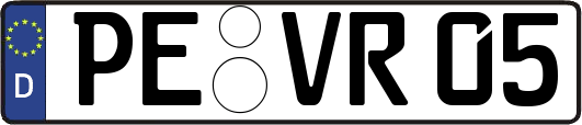 PE-VR05