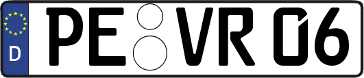 PE-VR06