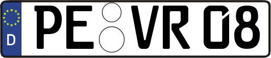PE-VR08