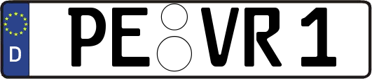 PE-VR1