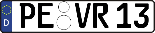 PE-VR13