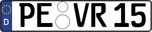PE-VR15