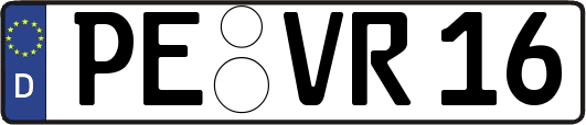 PE-VR16