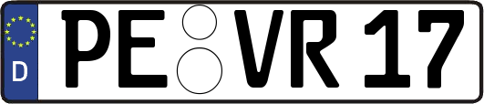 PE-VR17