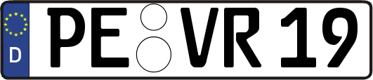 PE-VR19