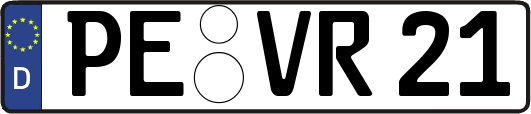 PE-VR21