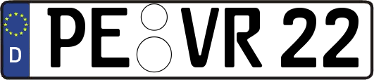 PE-VR22
