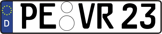 PE-VR23
