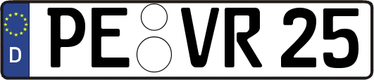 PE-VR25