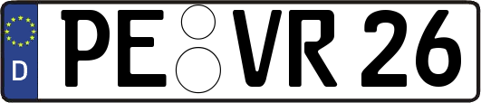 PE-VR26
