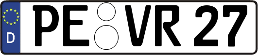 PE-VR27