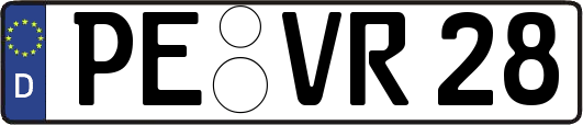 PE-VR28