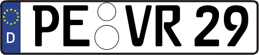 PE-VR29