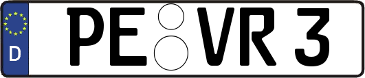 PE-VR3