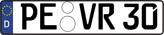 PE-VR30