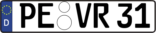 PE-VR31