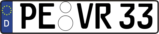 PE-VR33