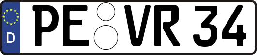 PE-VR34
