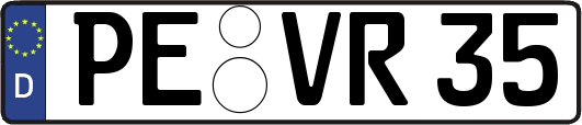 PE-VR35