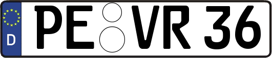 PE-VR36