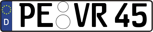 PE-VR45
