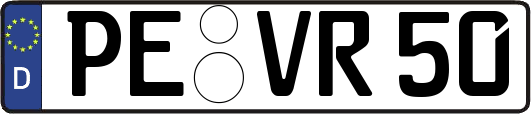 PE-VR50