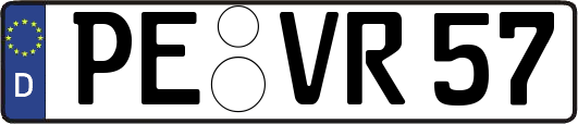 PE-VR57