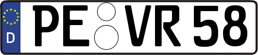 PE-VR58