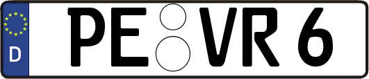 PE-VR6