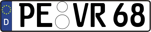 PE-VR68