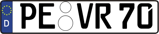 PE-VR70
