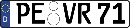 PE-VR71