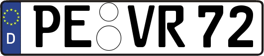 PE-VR72