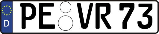 PE-VR73