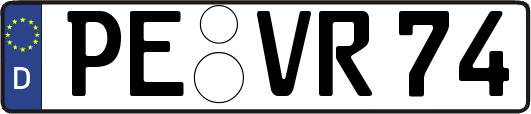 PE-VR74