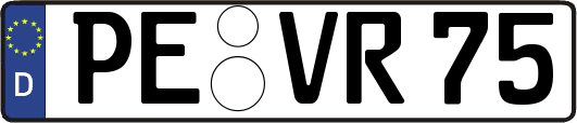 PE-VR75
