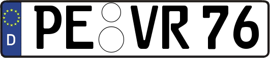 PE-VR76