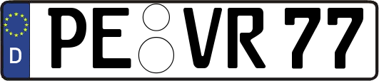 PE-VR77