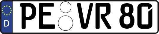 PE-VR80