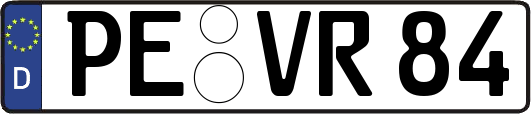PE-VR84
